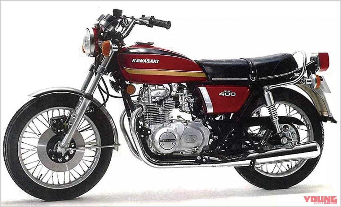 |これぞカワサキ「Z900RS」へと続く血統だッ!歴代網羅”Z”ヒストリー【その3:ザッパーほか】