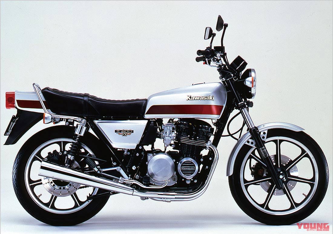 |これぞカワサキ「Z900RS」へと続く血統だッ!歴代網羅”Z”ヒストリー【その4:フェックスほか】