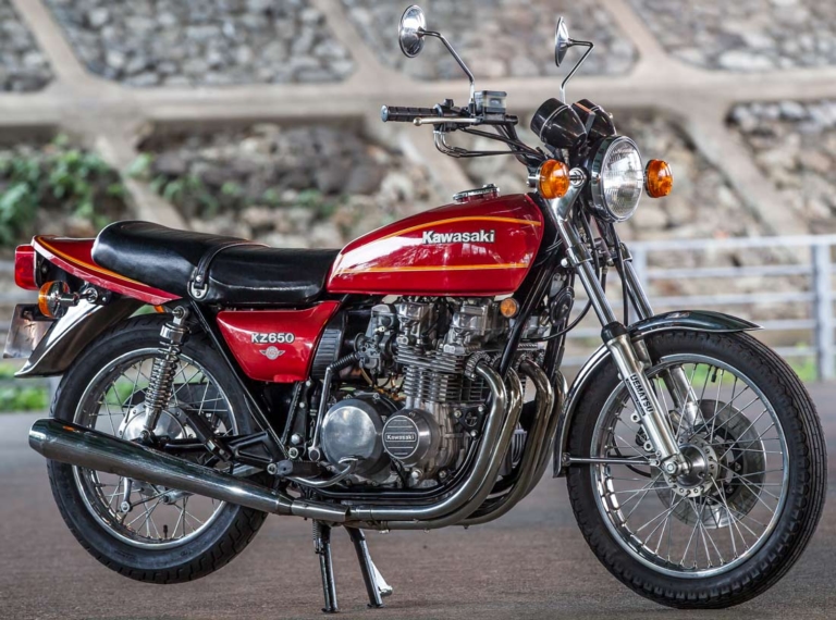 KZ650|これぞカワサキ「Z900RS」へと続く血統だッ!歴代網羅”Z”ヒストリー【その3:ザッパーほか】