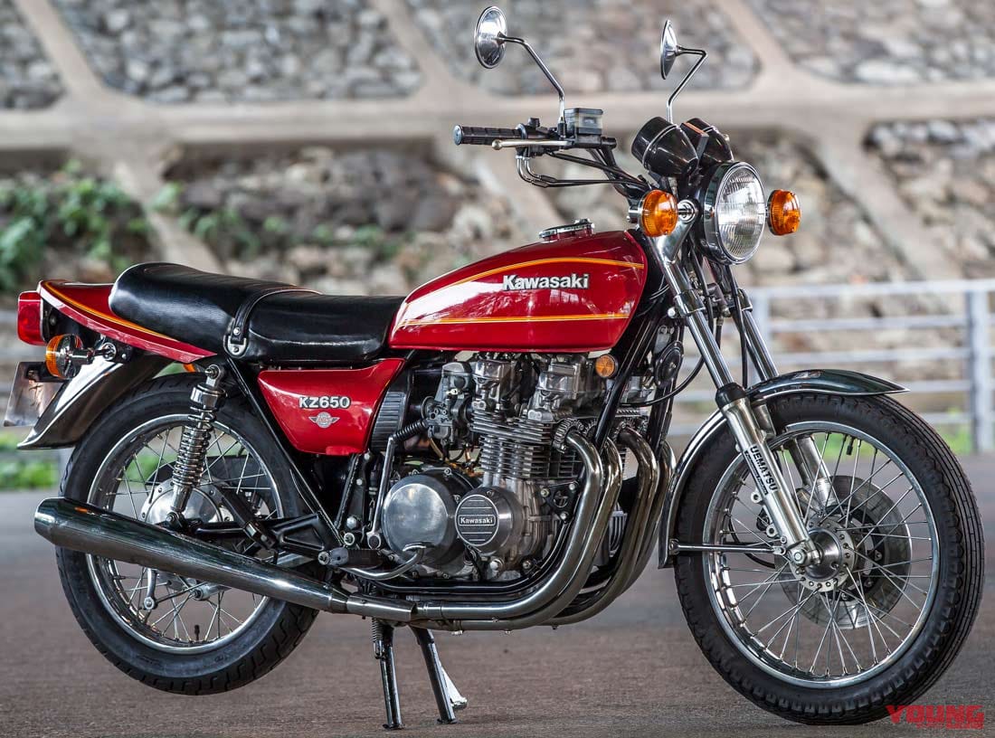 |これぞカワサキ「Z900RS」へと続く血統だッ!歴代網羅”Z”ヒストリー【その3:ザッパーほか】