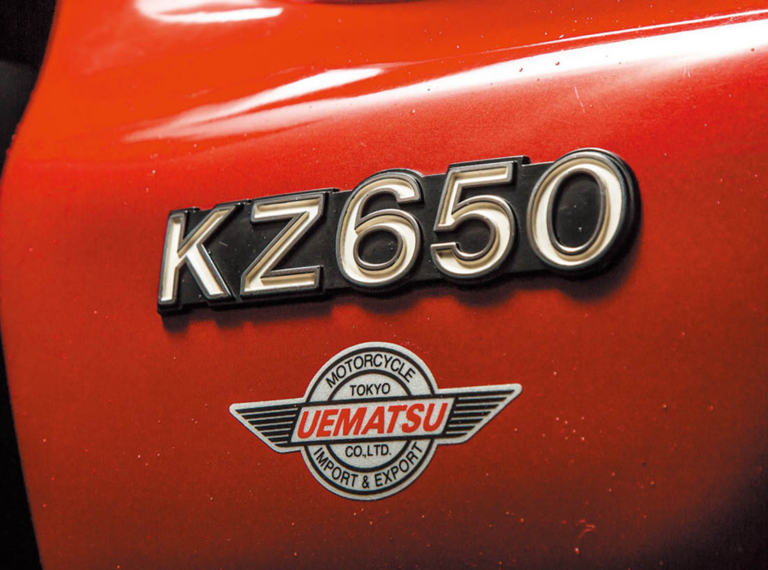 KZ650|これぞカワサキ「Z900RS」へと続く血統だッ!歴代網羅”Z”ヒストリー【その3:ザッパーほか】