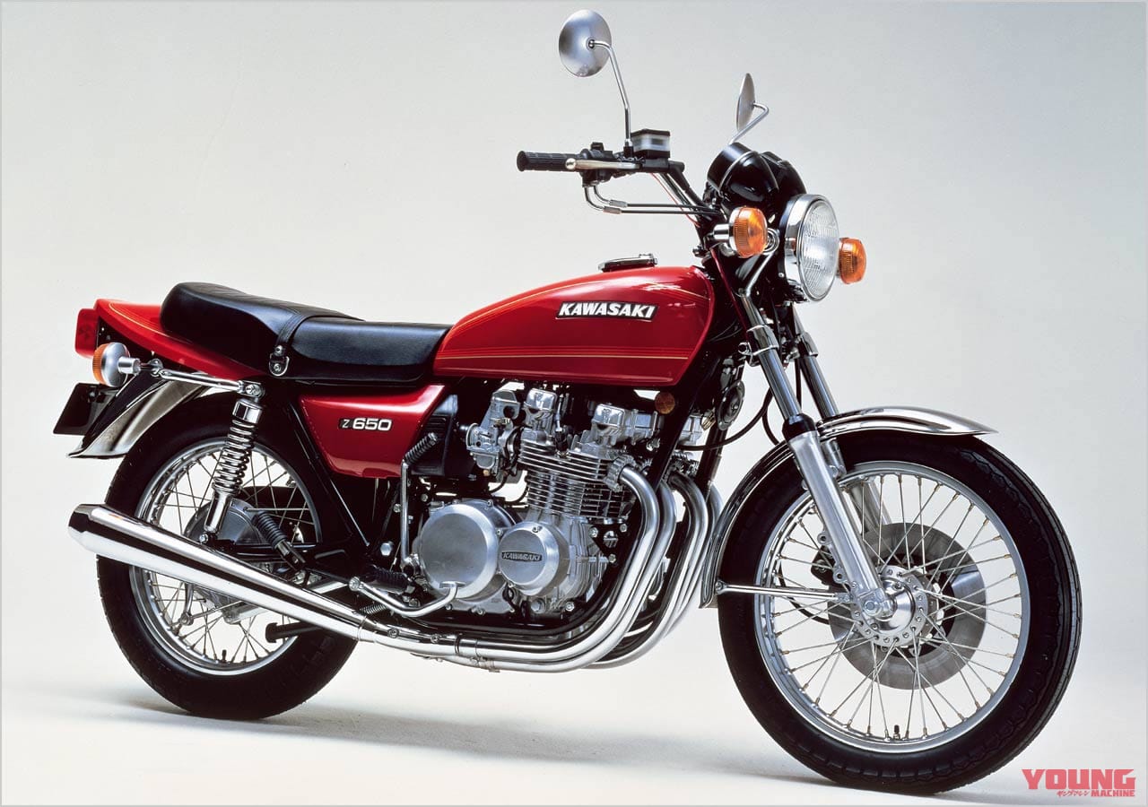 |これぞカワサキ「Z900RS」へと続く血統だッ!歴代網羅”Z”ヒストリー【その3:ザッパーほか】