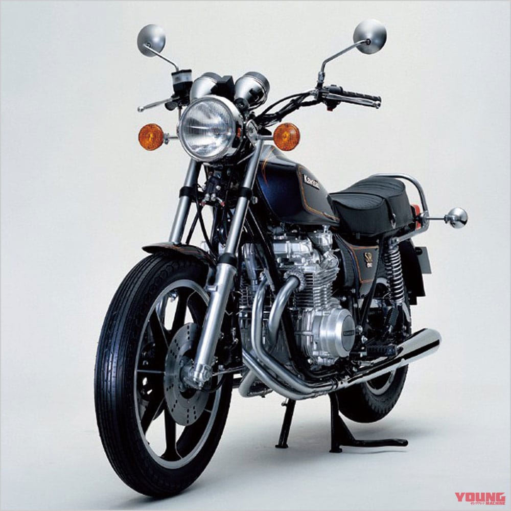 |これぞカワサキ「Z900RS」へと続く血統だッ!歴代網羅”Z”ヒストリー【その3:ザッパーほか】