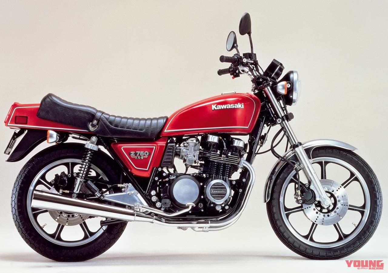 |これぞカワサキ「Z900RS」へと続く血統だッ!歴代網羅”Z”ヒストリー【その3:ザッパーほか】