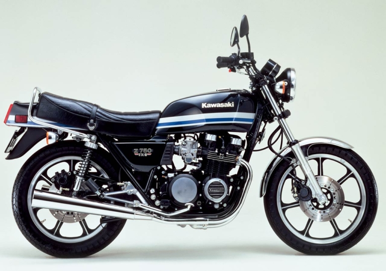’81 Z750-FXIII|これぞカワサキ「Z900RS」へと続く血統だッ!歴代網羅”Z”ヒストリー【その3:ザッパーほか】