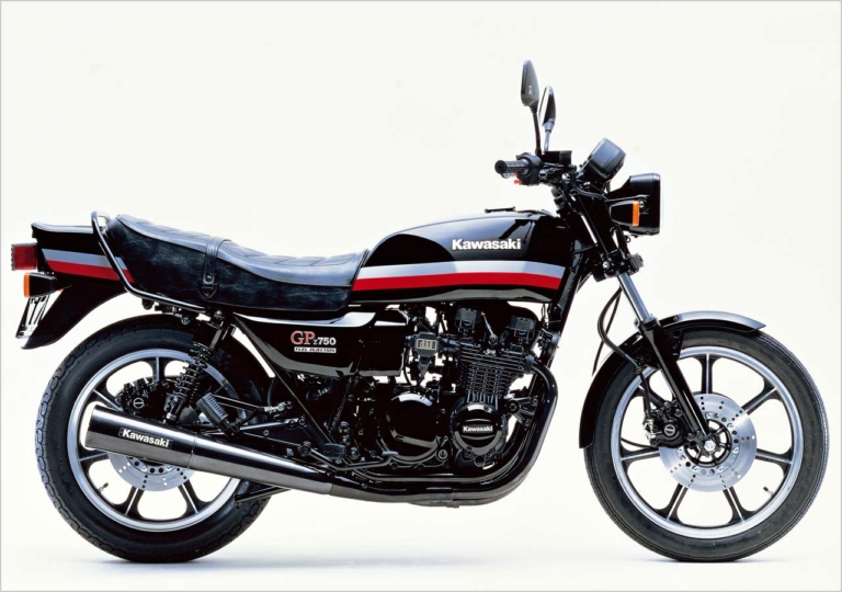 ’82 Z750GP|これぞカワサキ「Z900RS」へと続く血統だッ!歴代網羅”Z”ヒストリー【その3:ザッパーほか】