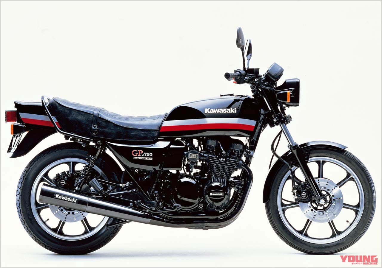 |これぞカワサキ「Z900RS」へと続く血統だッ!歴代網羅”Z”ヒストリー【その3:ザッパーほか】