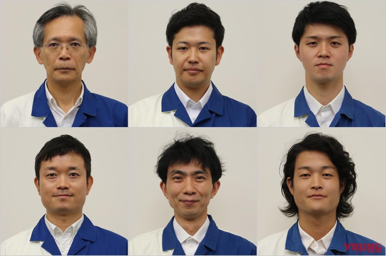 ’21スズキGSX-S1000開発者|’21新型スズキGSX-S1000徹底解剖:開発者インタビュー【攻撃的なネイキッドの美しさ】