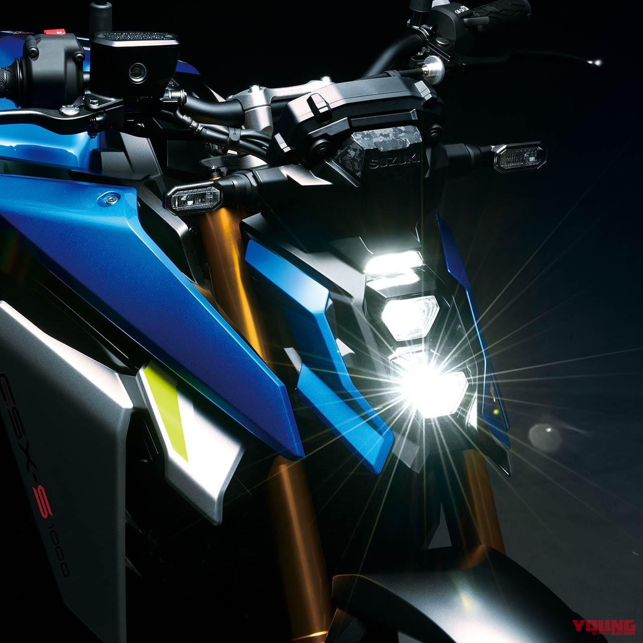 |’21新型スズキGSX-S1000徹底解剖:開発者インタビュー【攻撃的なネイキッドの美しさ】