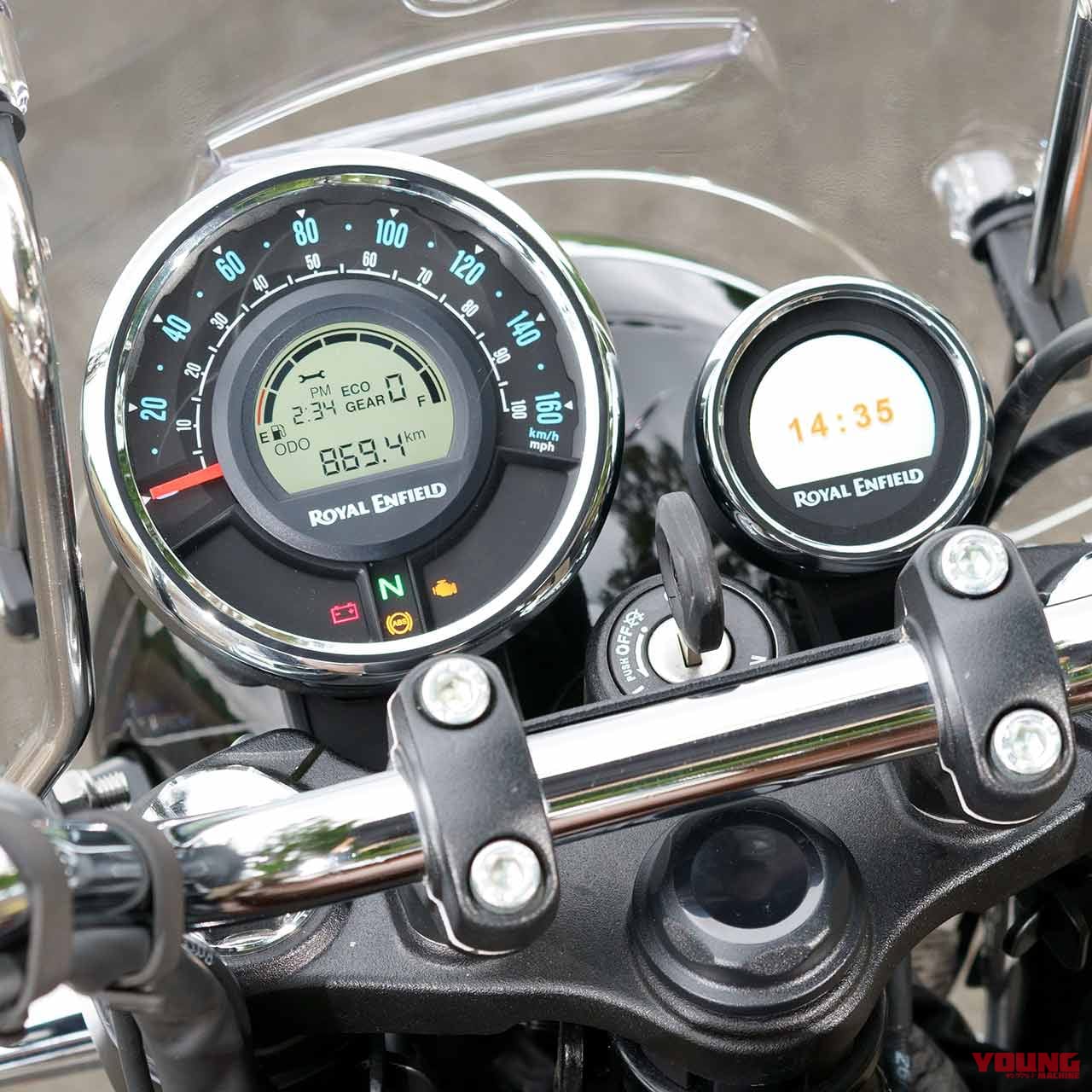 |GB350の強力ライバル! ロイヤルエンフィールド メテオ350スーパーノヴァ試乗インプレ【味わい絶妙な空冷単気筒】