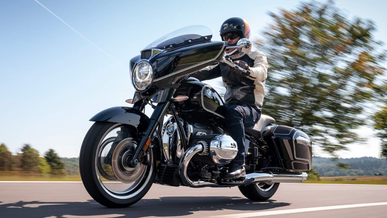 BMW R18Bファーストエディション試乗インプレ【ドイツ製バガーの走りは世界随一!!】