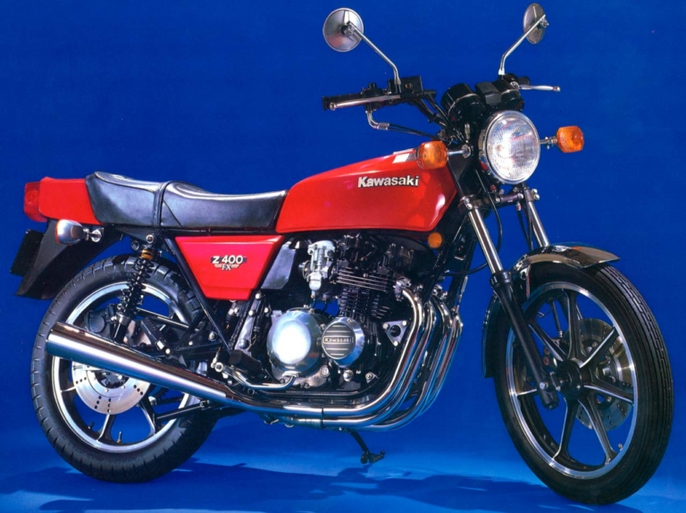 カワサキZ400FX|次世代ネオクラ=カワサキZ400RS登場の可能性を探る〈オレ達の青春ははまだこれから♪ |YM未来予想〉