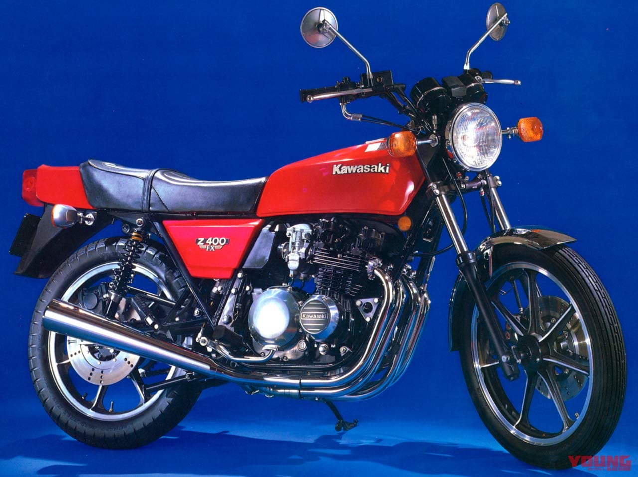 |次世代ネオクラ=カワサキZ400RS登場の可能性を探る〈オレ達の青春ははまだこれから♪ |YM未来予想〉