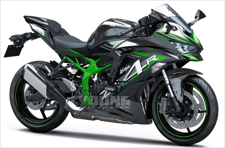 カワサキZX-4R|予想モデル|次世代ネオクラ=カワサキZ400RS登場の可能性を探る〈オレ達の青春ははまだこれから♪ |YM未来予想〉