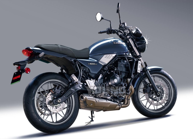 カワサキZ400RS|予想モデル|次世代ネオクラ=カワサキZ400RS登場の可能性を探る〈オレ達の青春ははまだこれから♪ |YM未来予想〉