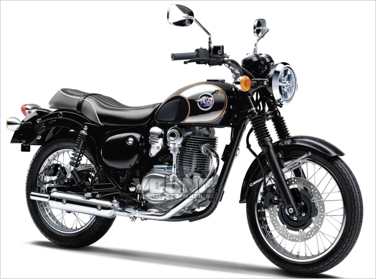 カワサキ メグロS3|予想モデル|次世代ネオクラ=カワサキZ400RS登場の可能性を探る〈オレ達の青春ははまだこれから♪ |YM未来予想〉