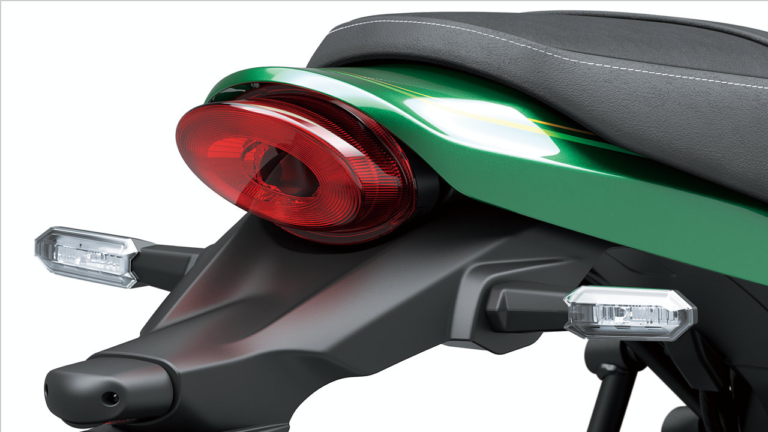 KAWASAKI Z650RS|Z900RSより28kgも軽い! カワサキZ650RSディテール解説〈スタイリング編〉スリムな快速ツインZ降臨