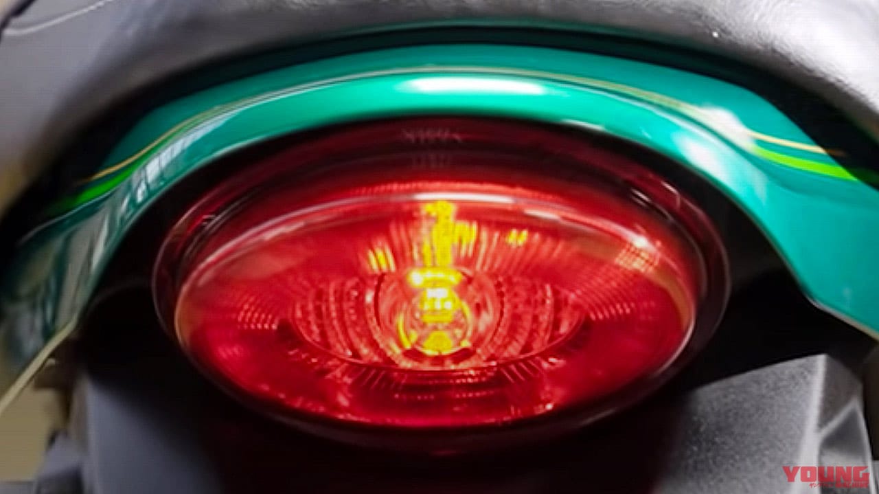 |Z900RSより28kgも軽い! カワサキZ650RSディテール解説〈スタイリング編〉スリムな快速ツインZ降臨