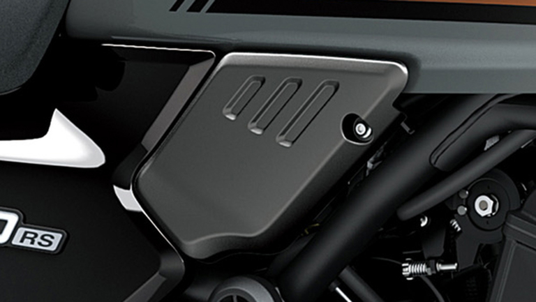 KAWASAKI Z650RS|Z900RSより28kgも軽い! カワサキZ650RSディテール解説〈スタイリング編〉スリムな快速ツインZ降臨