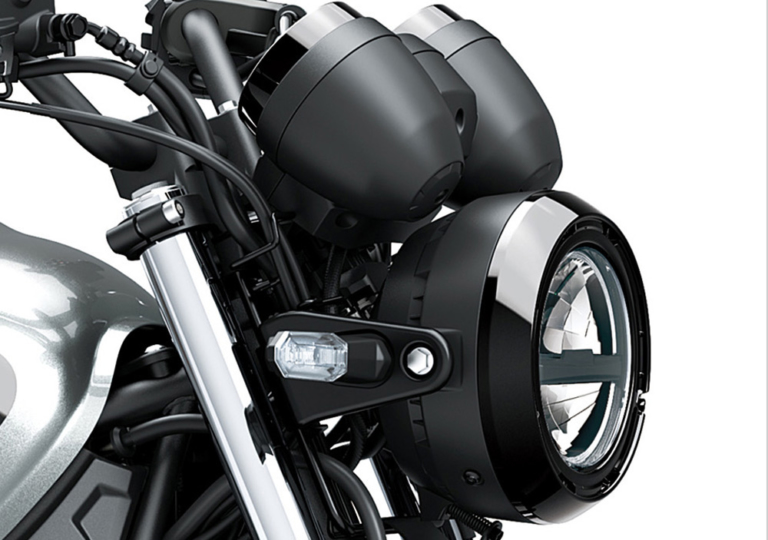 KAWASAKI Z650RS|Z900RSより28kgも軽い! カワサキZ650RSディテール解説〈スタイリング編〉スリムな快速ツインZ降臨