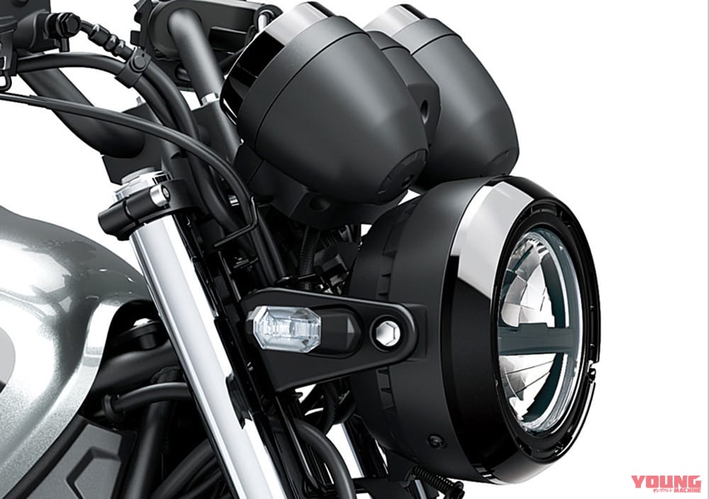 |Z900RSより28kgも軽い! カワサキZ650RSディテール解説〈スタイリング編〉スリムな快速ツインZ降臨