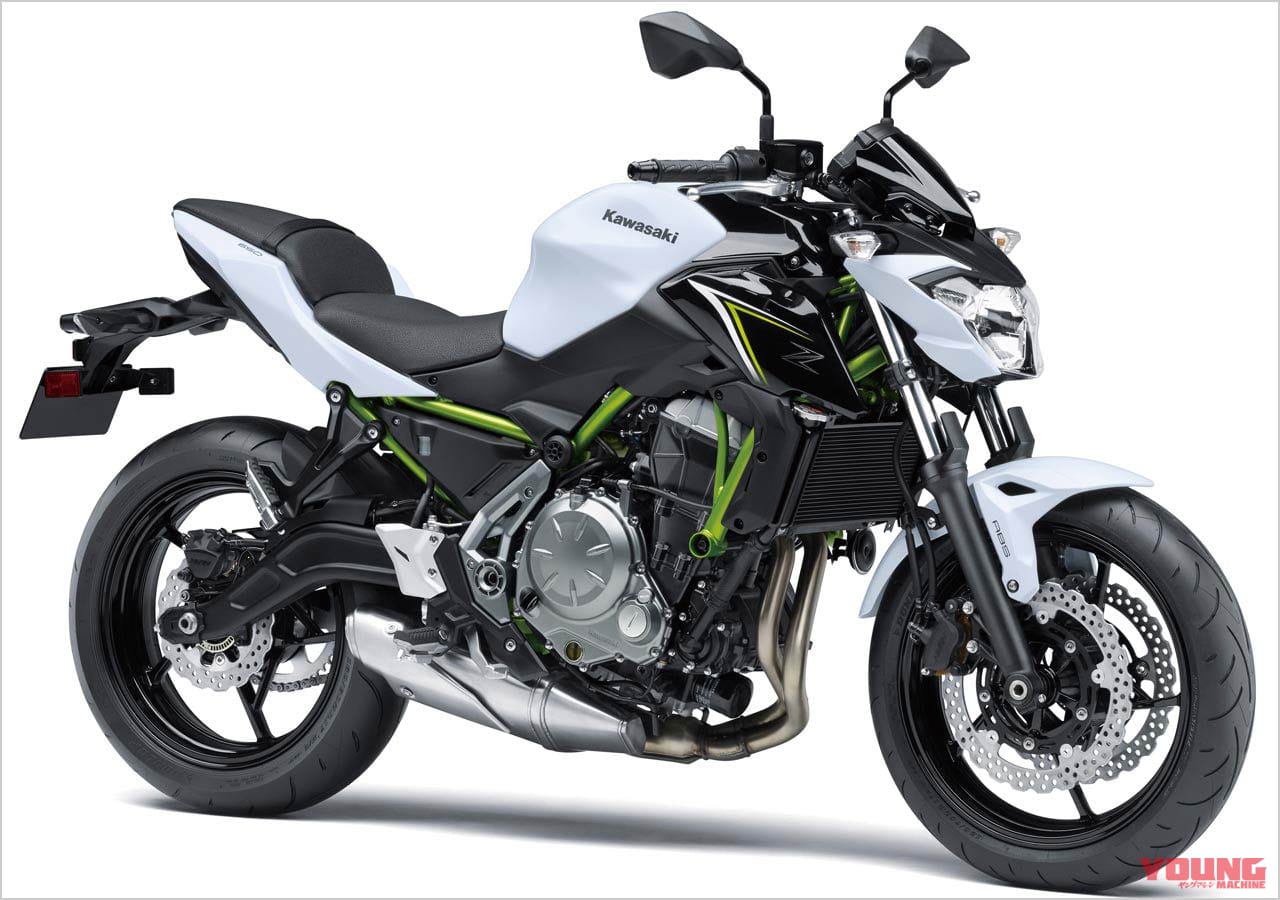 カワサキZ650|Z900RSより28kgも軽い! カワサキZ650RSディテール解説〈スタイリング編〉スリムな快速ツインZ降臨