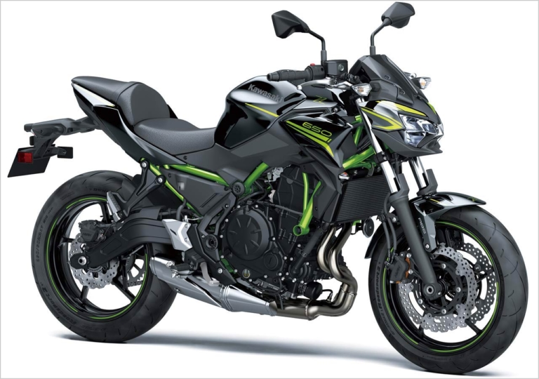カワサキZ650|Z900RSより28kgも軽い! カワサキZ650RSディテール解説〈スタイリング編〉スリムな快速ツインZ降臨
