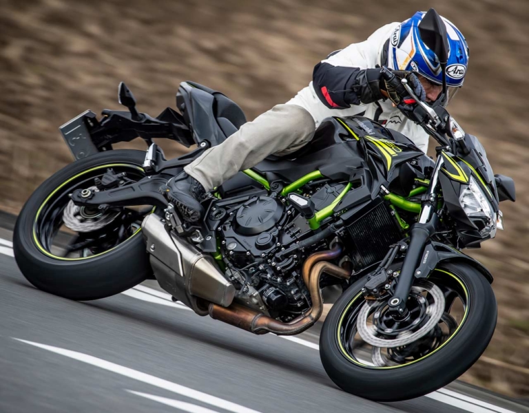 カワサキZ650|軽量車体に68psの快活パワー! 新型カワサキZ650RSディテール解説〈エンジン&シャーシ編〉