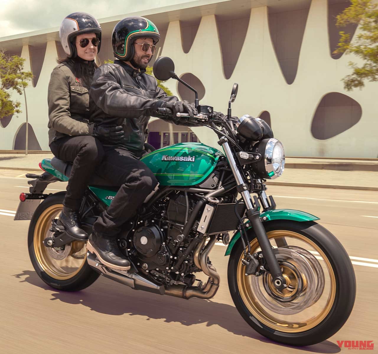 |各機能パーツも’70年代Zスタイル再現! 新型カワサキZ650RSディテール解説〈主要装備&アクセサリー編〉