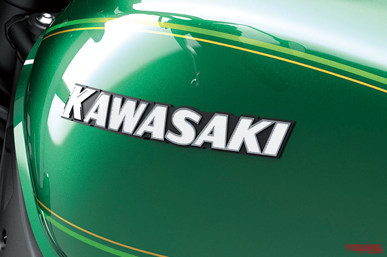 |各機能パーツも’70年代Zスタイル再現! 新型カワサキZ650RSディテール解説〈主要装備&アクセサリー編〉