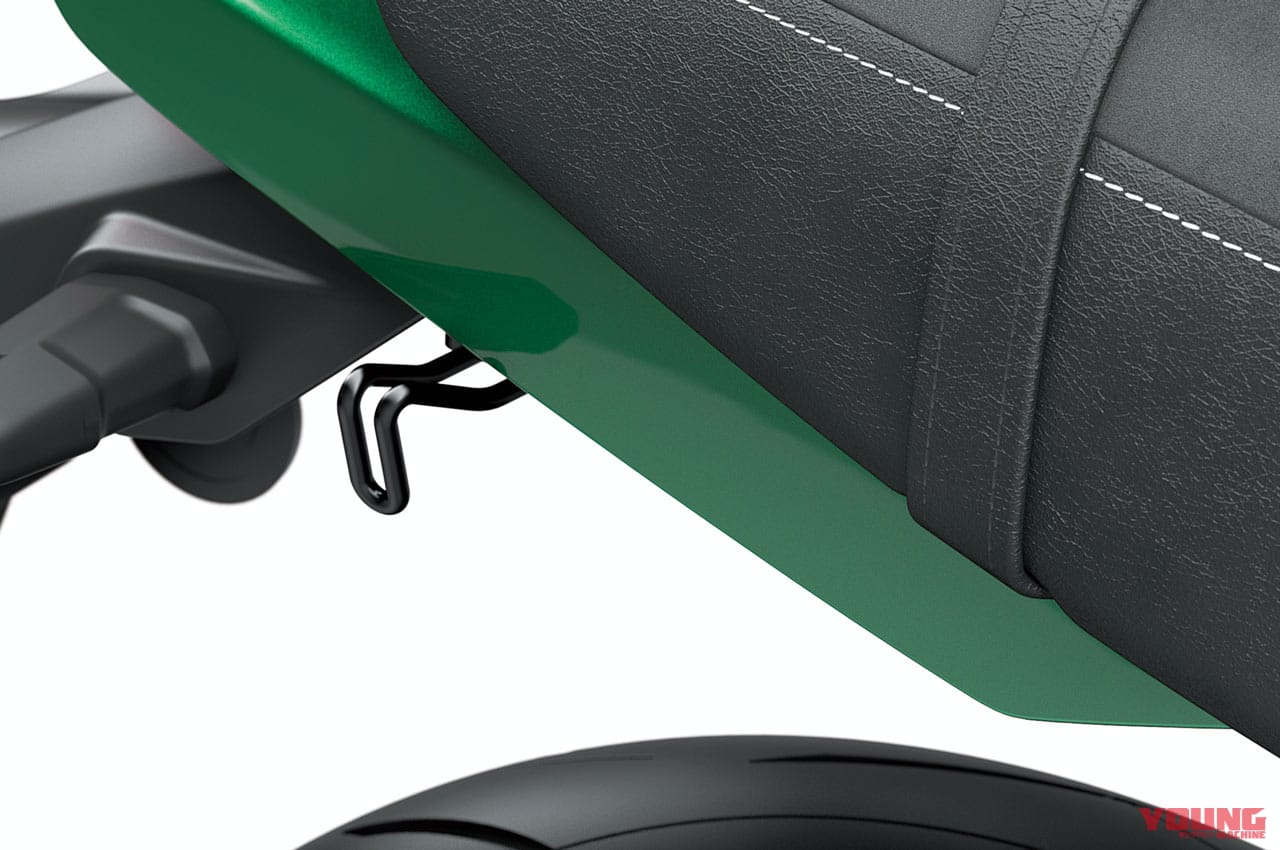 |各機能パーツも’70年代Zスタイル再現! 新型カワサキZ650RSディテール解説〈主要装備&アクセサリー編〉