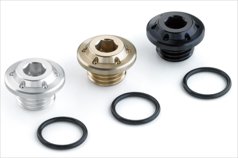 カワサキZ650RS|オイルフィラーキャップ|各機能パーツも’70年代Zスタイル再現! 新型カワサキZ650RSディテール解説〈主要装備&アクセサリー編〉