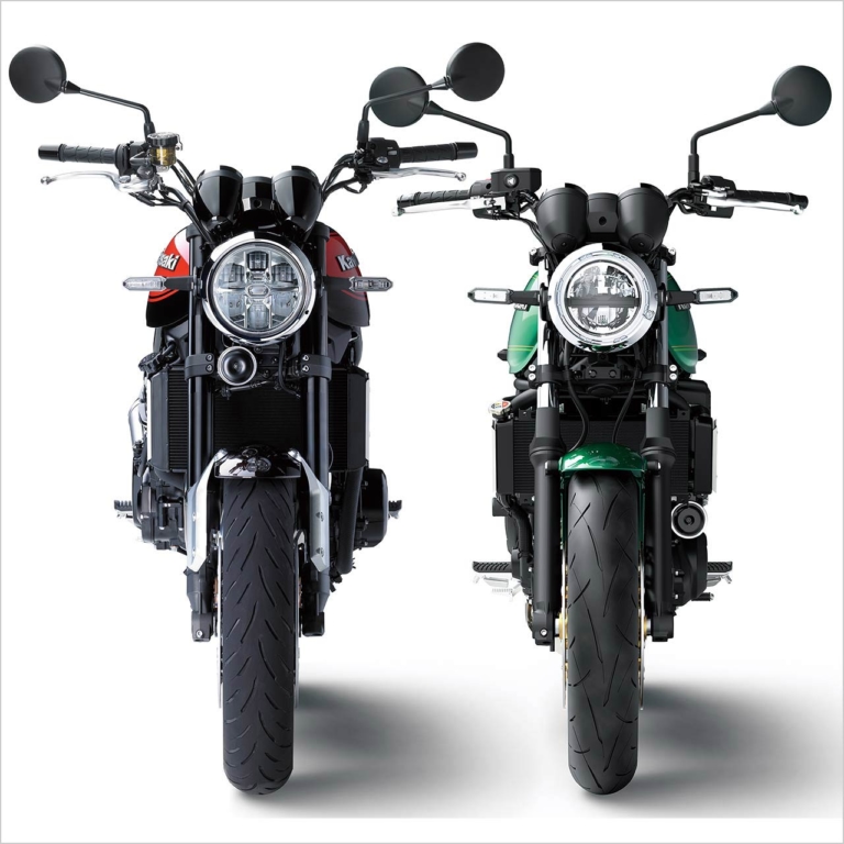 カワサキZ900RS vs Z650RS|やっぱり気になる兄弟車比較! 新型カワサキZ650RS vs Z900RS【ムッチリな兄か、スリムな弟か?!】