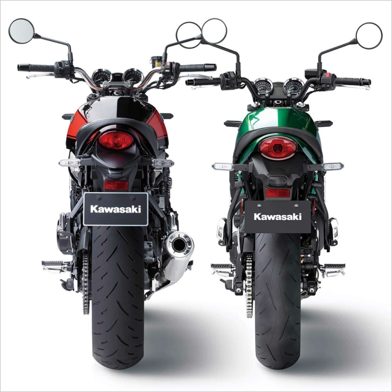 カワサキZ900RS vs Z650RS|やっぱり気になる兄弟車比較! 新型カワサキZ650RS vs Z900RS【ムッチリな兄か、スリムな弟か?!】
