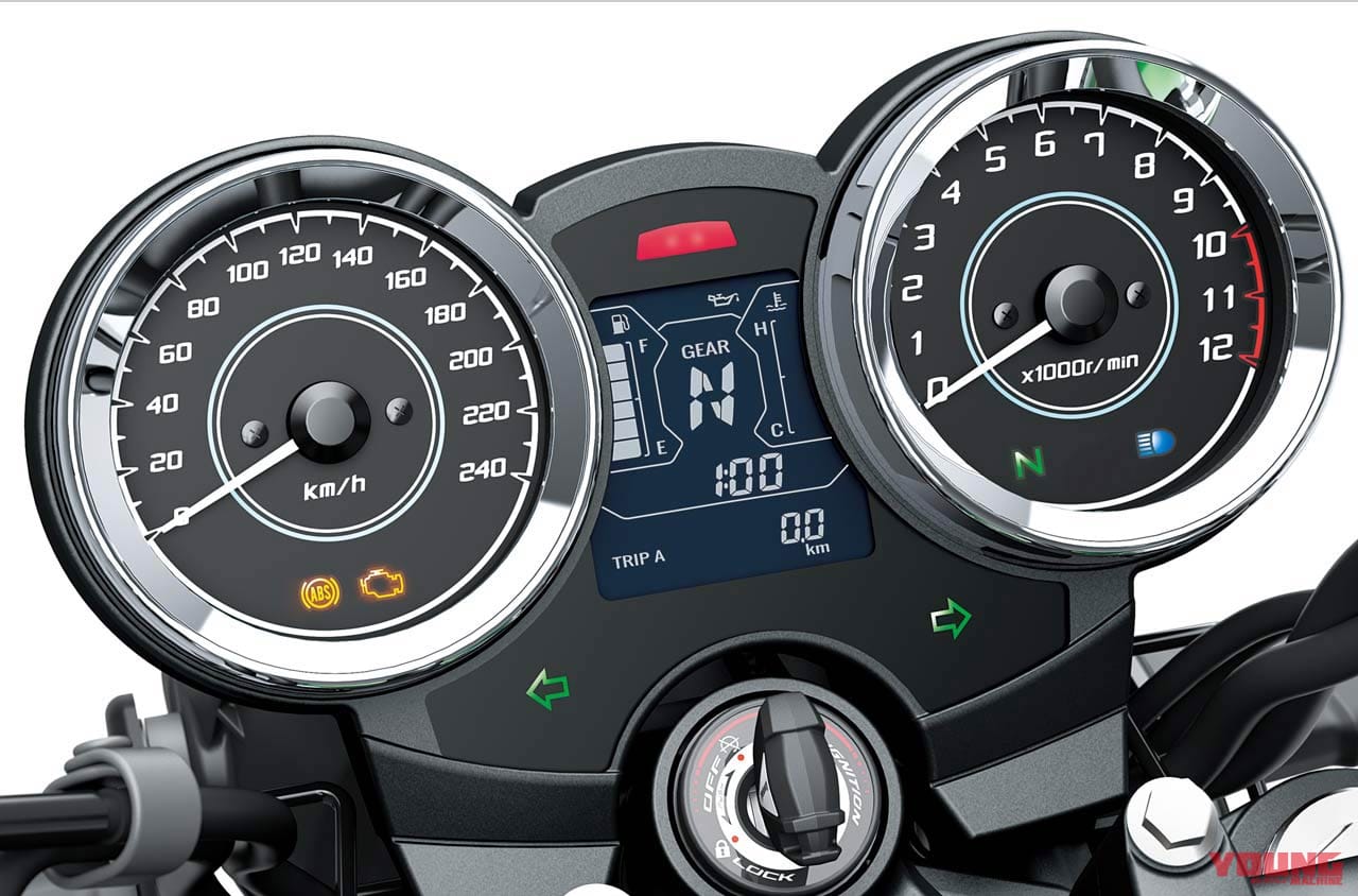 |やっぱり気になる兄弟車比較! 新型カワサキZ650RS vs Z900RS【ムッチリな兄か、スリムな弟か?!】