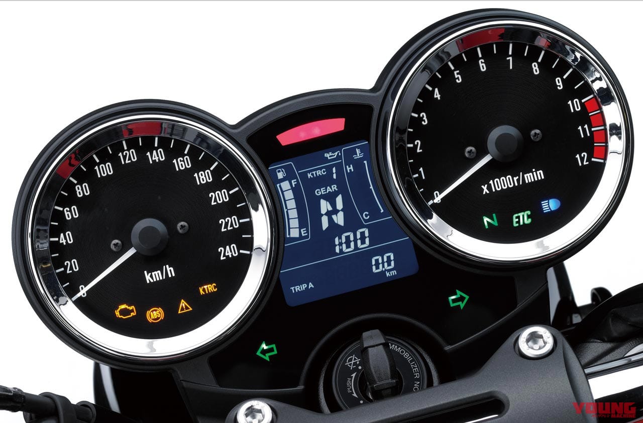 |やっぱり気になる兄弟車比較! 新型カワサキZ650RS vs Z900RS【ムッチリな兄か、スリムな弟か?!】