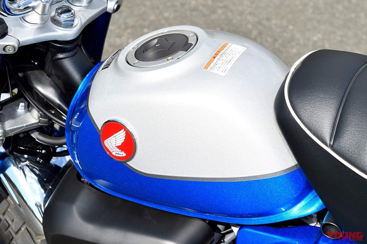 ホンダ モンキー125|ホンダ新型モンキー125&スーパーカブC125インプレッション【車両比較編:新規制対応モデルチェンジ】