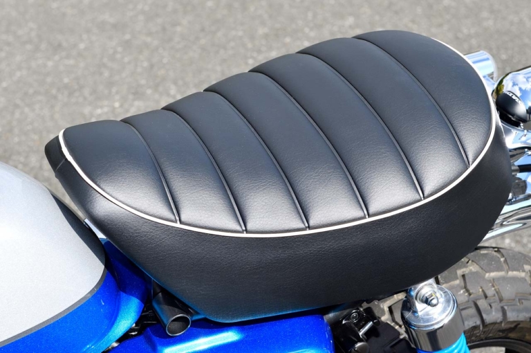 ホンダ モンキー125|ホンダ新型モンキー125&スーパーカブC125インプレッション【車両比較編:新規制対応モデルチェンジ】