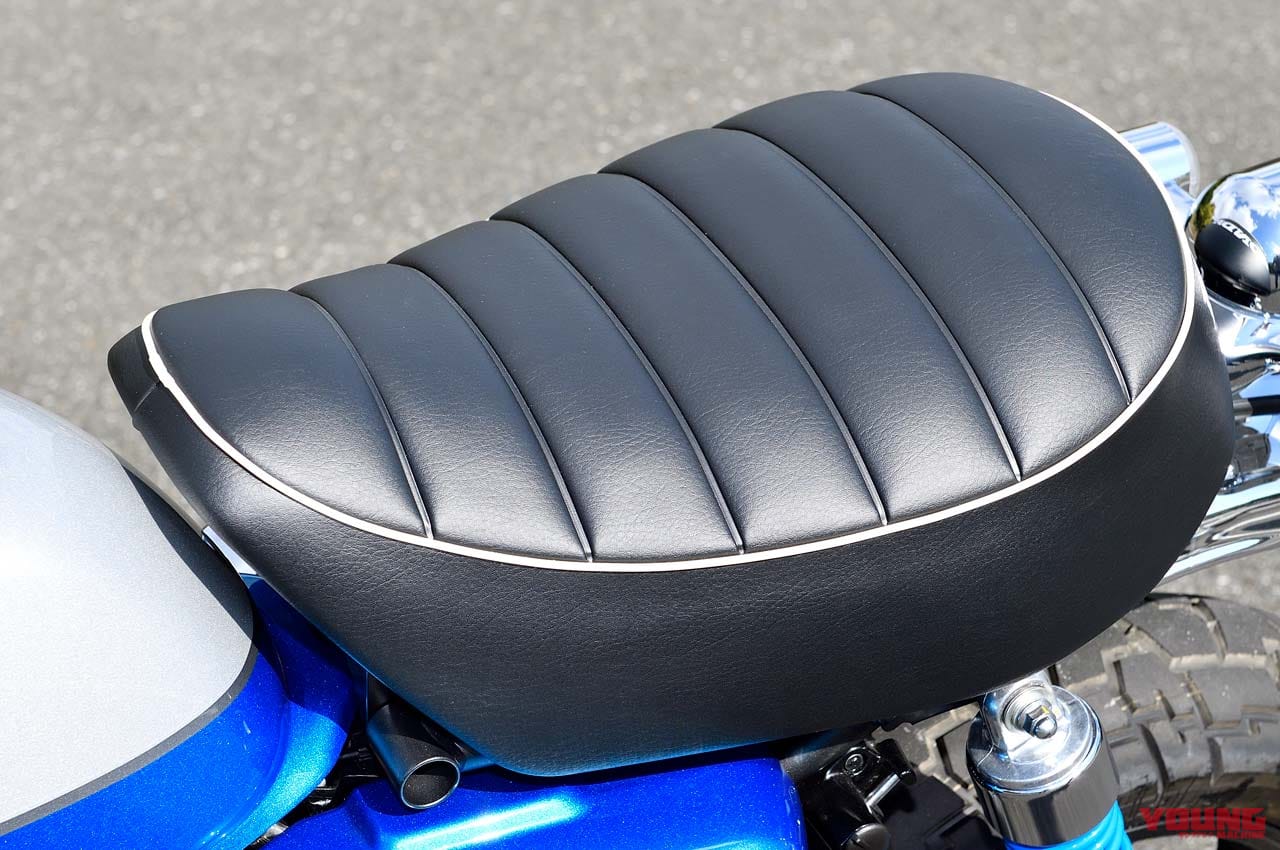 ホンダ モンキー125|ホンダ新型モンキー125&スーパーカブC125インプレッション【車両比較編:新規制対応モデルチェンジ】