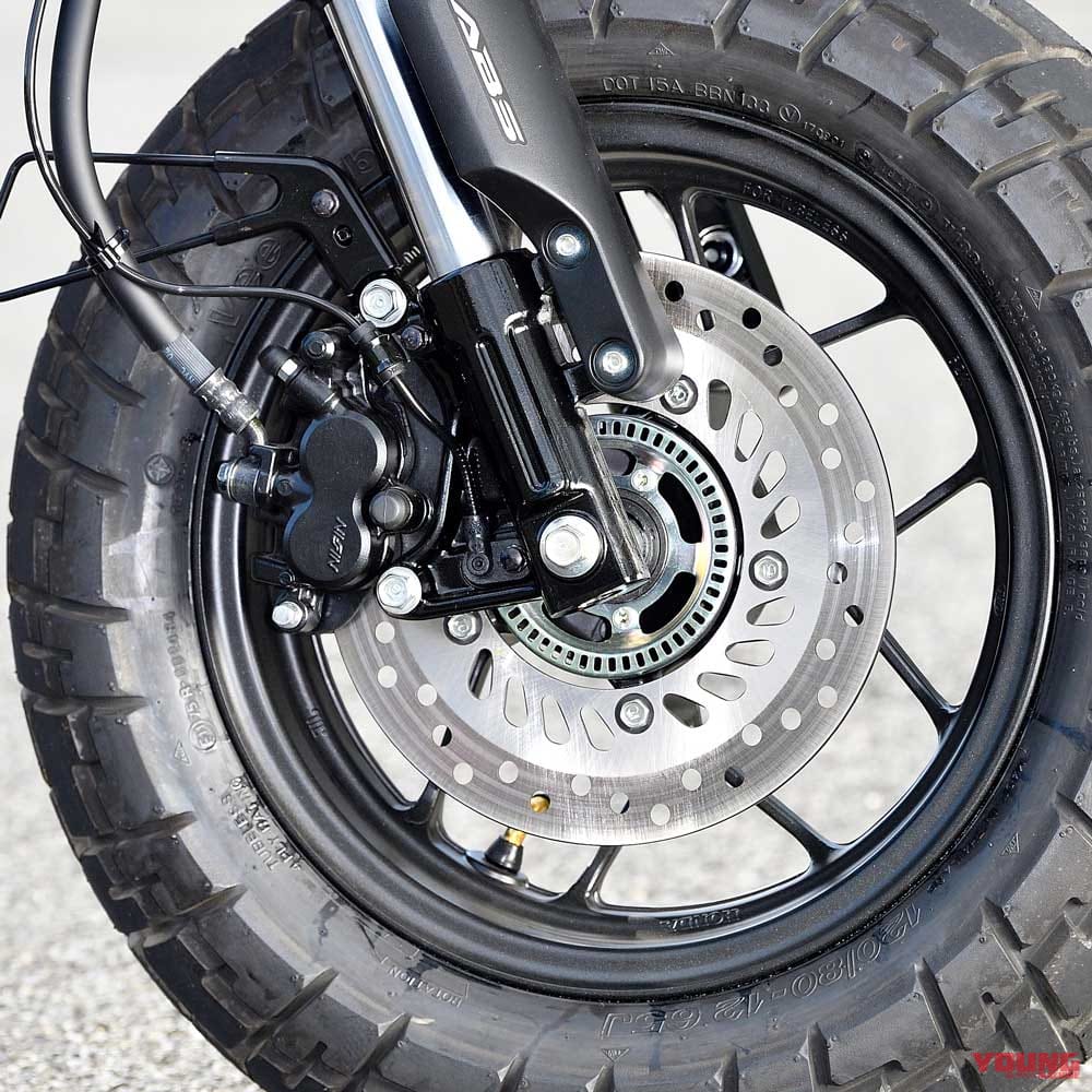 |ホンダ新型モンキー125&スーパーカブC125インプレッション【車両比較編:新規制対応モデルチェンジ】