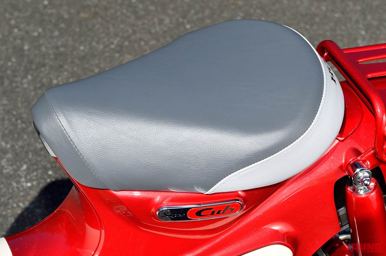 ホンダ スーパーカブC125|ホンダ新型モンキー125&スーパーカブC125インプレッション【車両比較編:新規制対応モデルチェンジ】