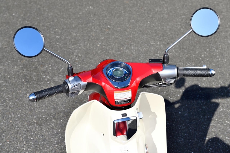 ホンダ スーパーカブC125|ホンダ新型モンキー125&スーパーカブC125インプレッション【車両比較編:新規制対応モデルチェンジ】