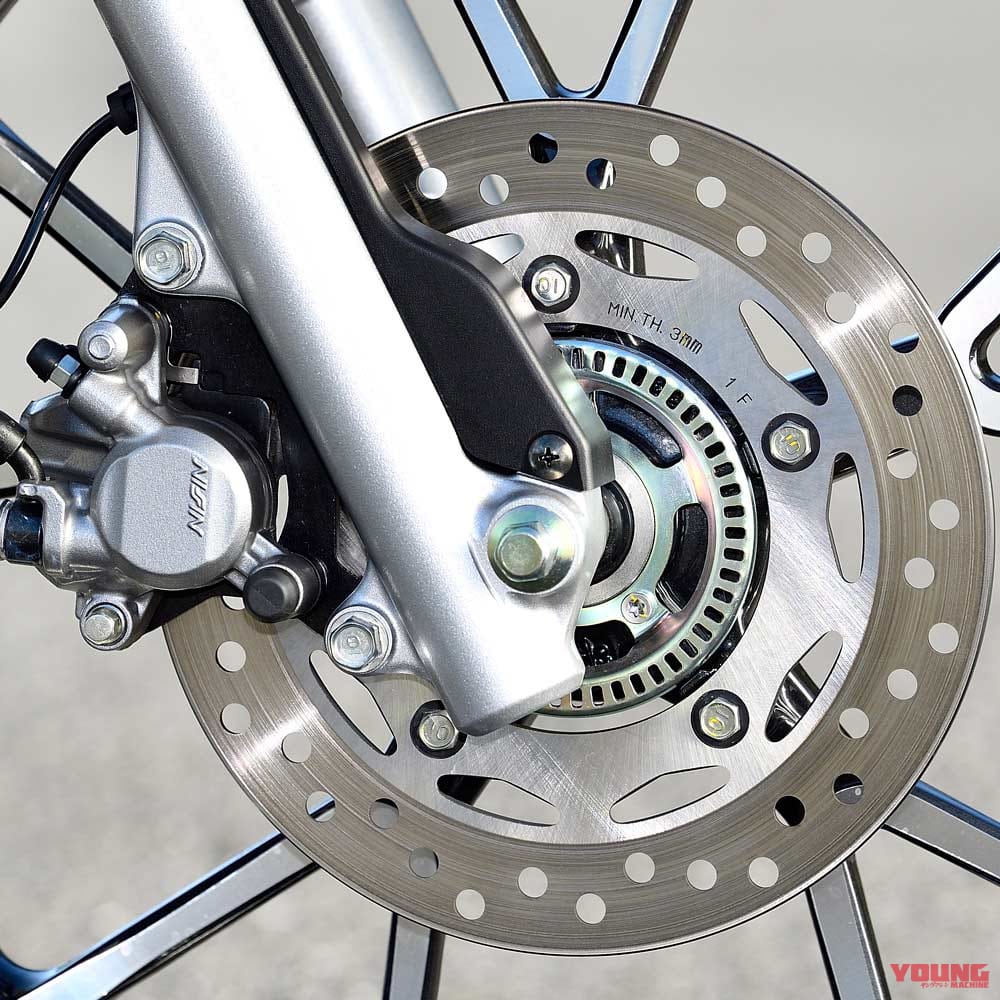 |ホンダ新型モンキー125&スーパーカブC125インプレッション【車両比較編:新規制対応モデルチェンジ】