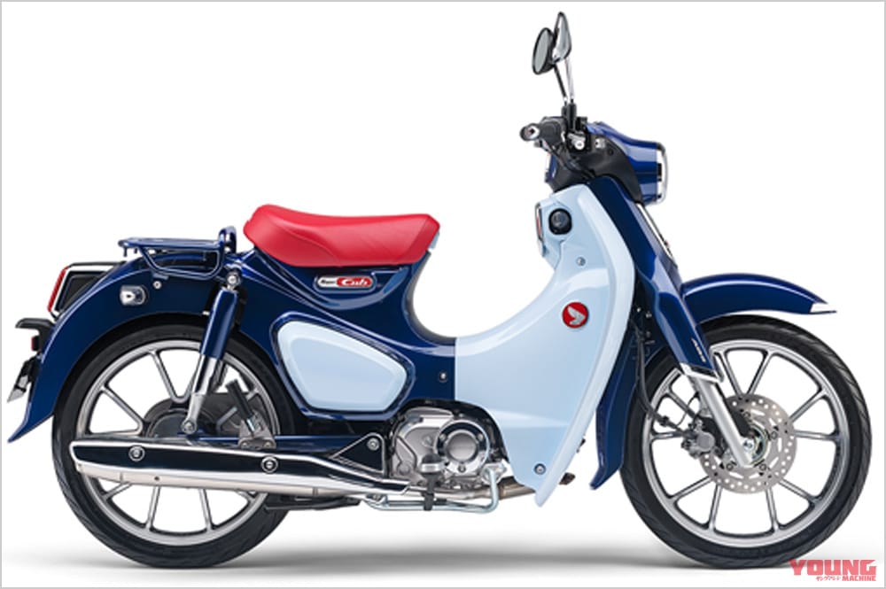 |ホンダ新型モンキー125&スーパーカブC125インプレッション【車両比較編:新規制対応モデルチェンジ】