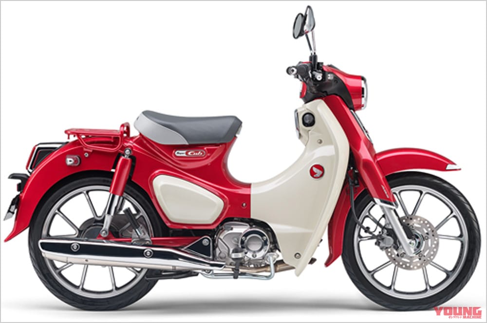 |ホンダ新型モンキー125&スーパーカブC125インプレッション【車両比較編:新規制対応モデルチェンジ】