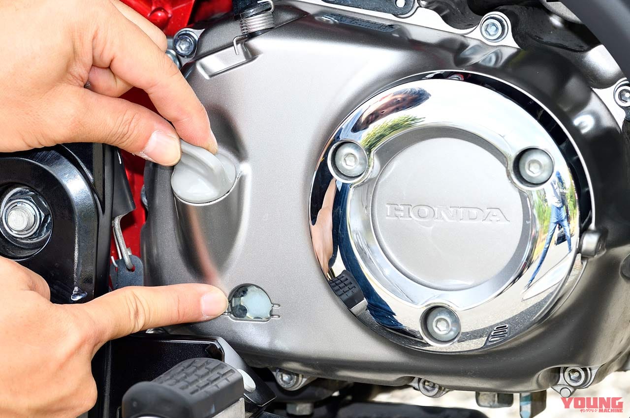 |ホンダ新旧モンキー125徹底比較試乗インプレ【力強さの旧型/上質さの新型】