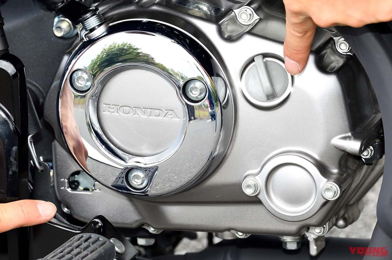 |ホンダ新旧モンキー125徹底比較試乗インプレ【力強さの旧型/上質さの新型】