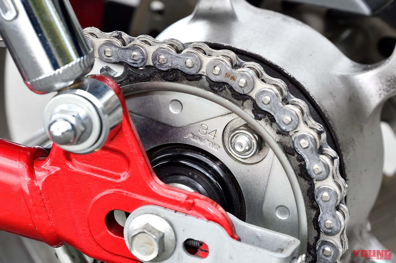 |ホンダ新旧モンキー125徹底比較試乗インプレ【力強さの旧型/上質さの新型】