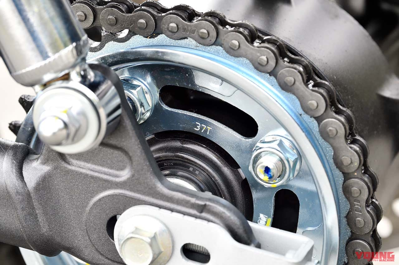 |ホンダ新旧モンキー125徹底比較試乗インプレ【力強さの旧型/上質さの新型】