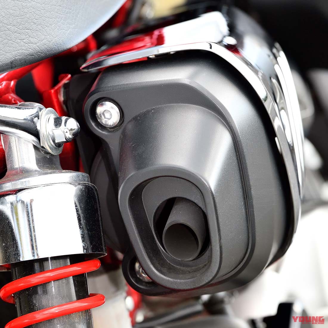 |ホンダ新旧モンキー125徹底比較試乗インプレ【力強さの旧型/上質さの新型】